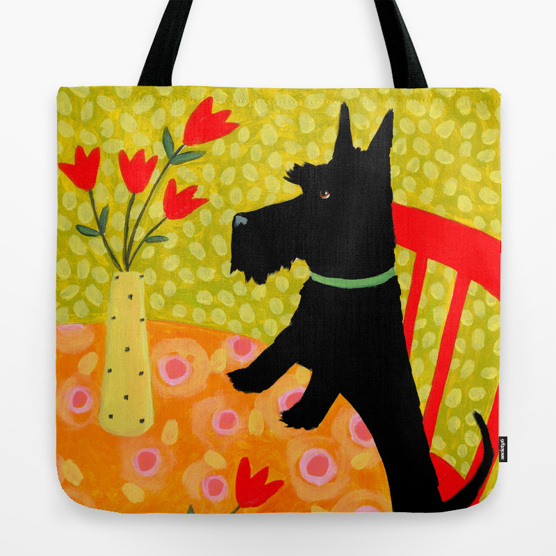 scottie dog handbags