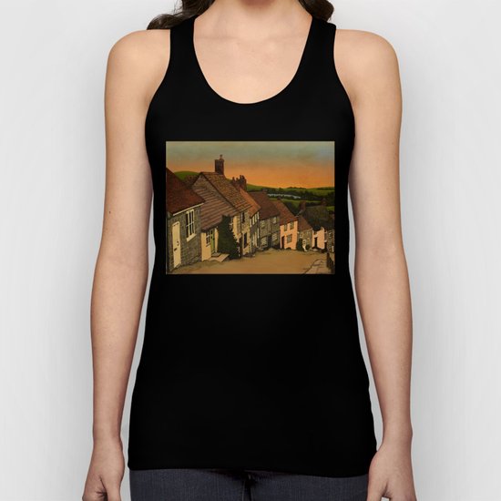 Daybreak Unisex Tank Top