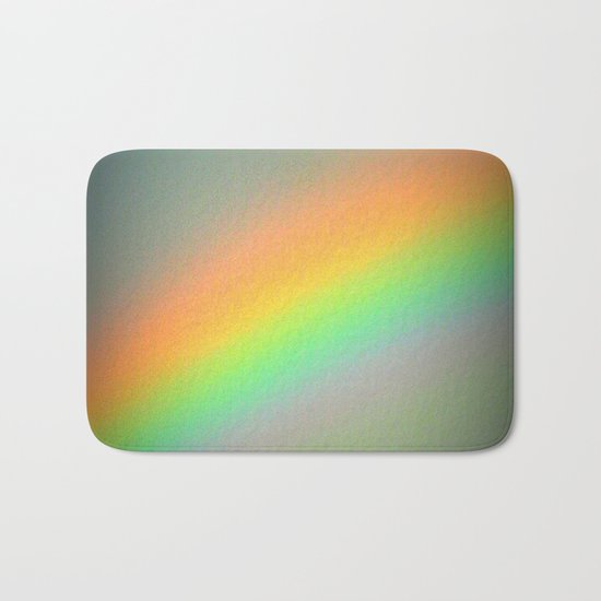 RainboW Bath Mat