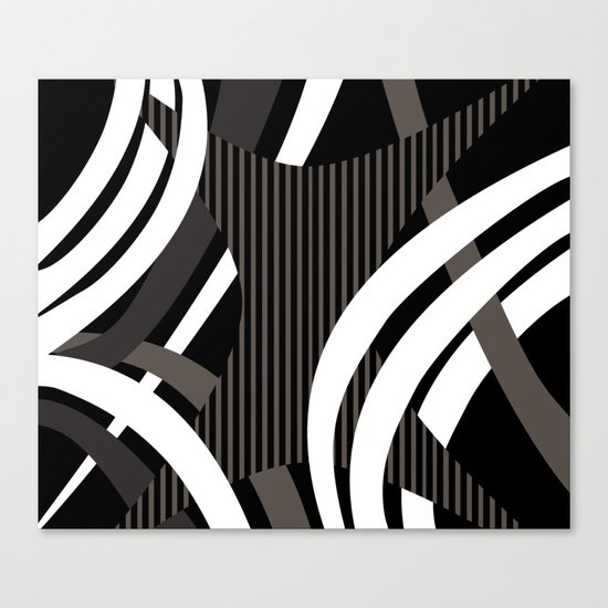 Wired Canvas Print
