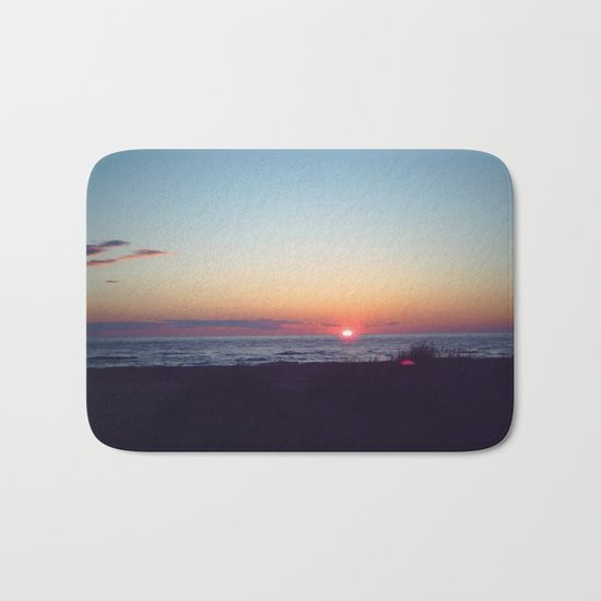 Fantasy Sunset Bath Mat