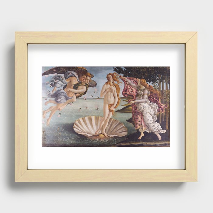 Recessed Framed Print