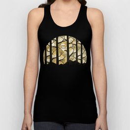 Why is an owl smart Unisex Tank Top