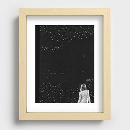 TS Recessed Framed Print