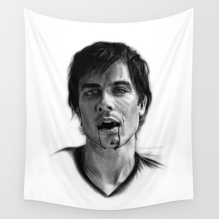 Damon tapestry 2025