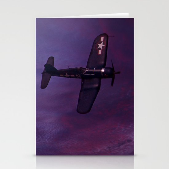Corsair At Dawn Stationery Cards
