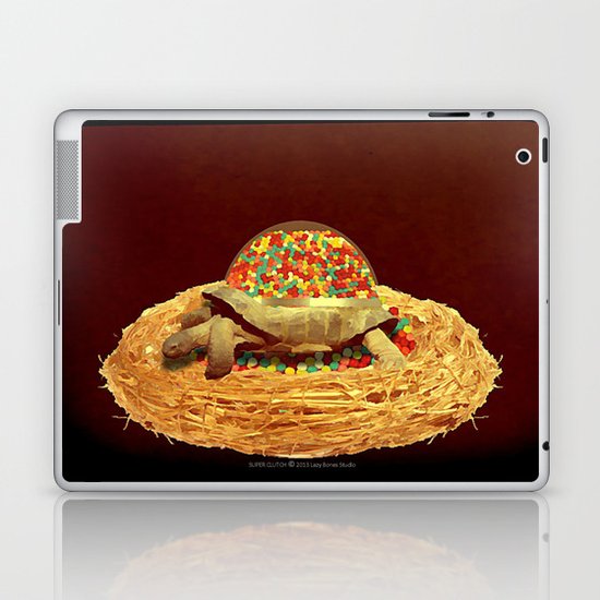 Super Clutch 003 Laptop & iPad Skin