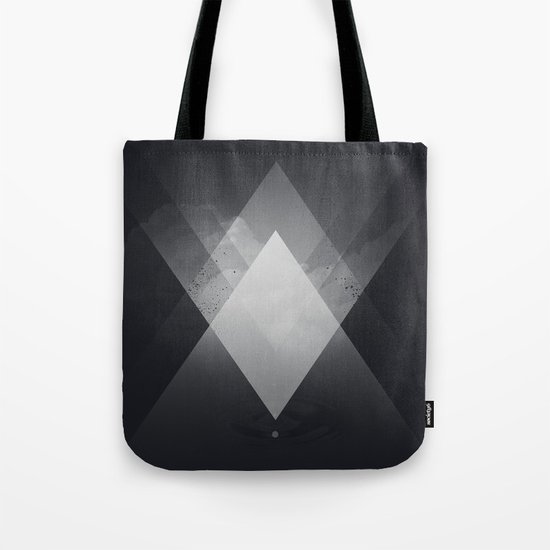 Noir Tote Bag