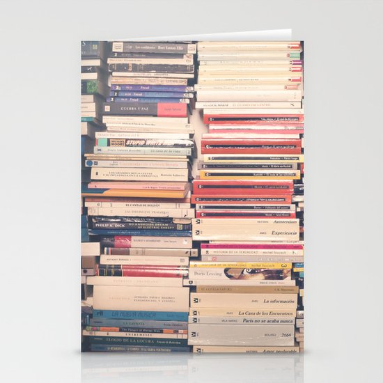 Books Stationery Cards