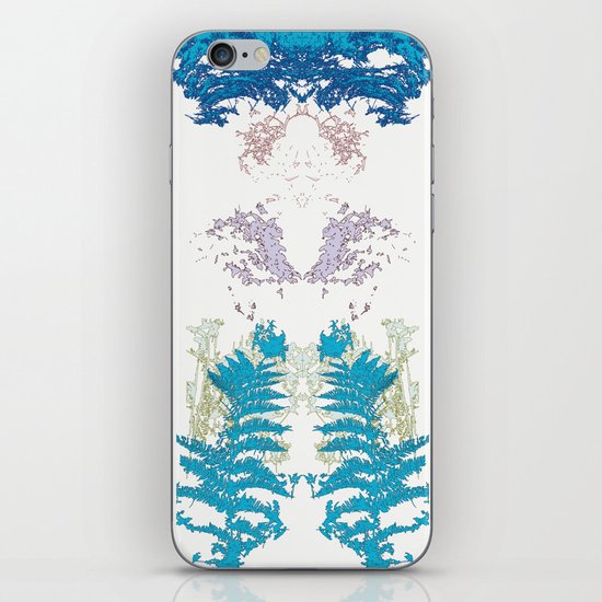 Botanic Body iPhone & iPod Skin