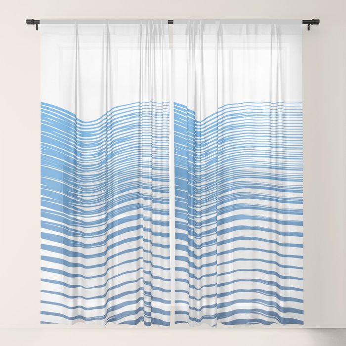 Sheer Curtain