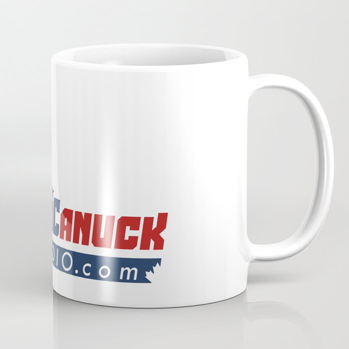 AmeriCanuckRadio.com Logo - Large Coffee Mug