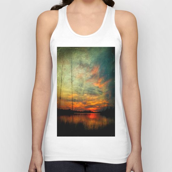 Bayou Colors Unisex Tank Top