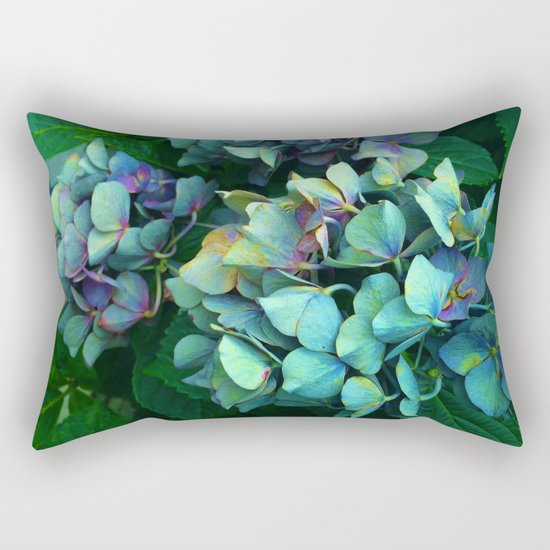 Treasure of Nature VII Rectangular Pillow
