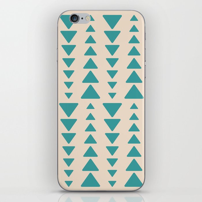 Arrow Pattern 721 iPhone Skin