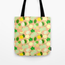 Cool Melon Tote Bag