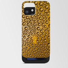 Beer iPhone Card Case