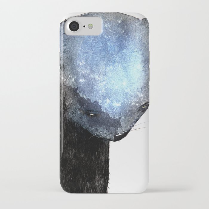 Beyond An Unremarkable Place iPhone Case