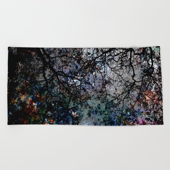 ε Tyl Beach Towel
