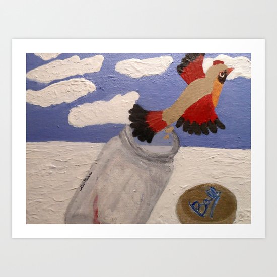 Free Art Print
