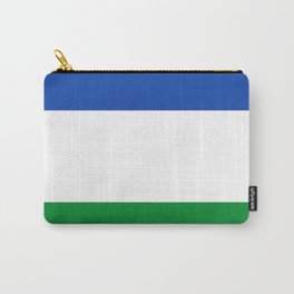 Flag of Cordoba (Colombia) Carry-All Pouch