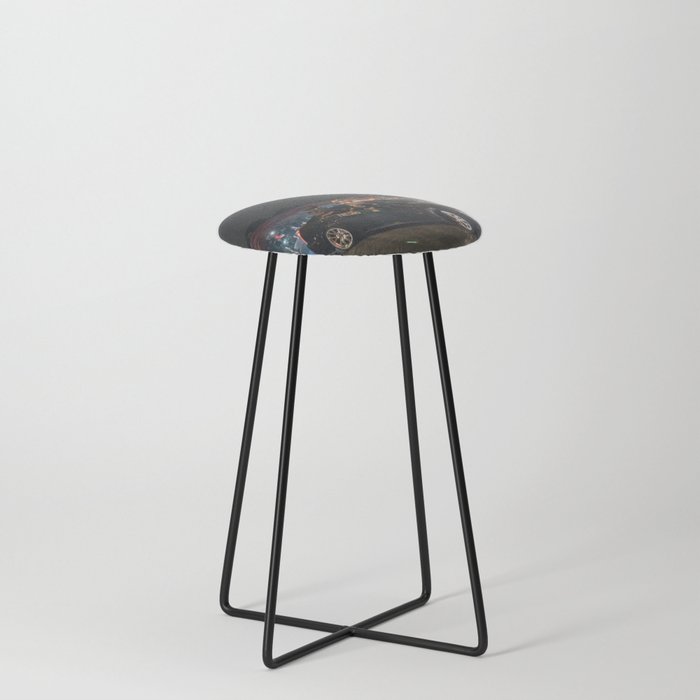 Town Counter Stool