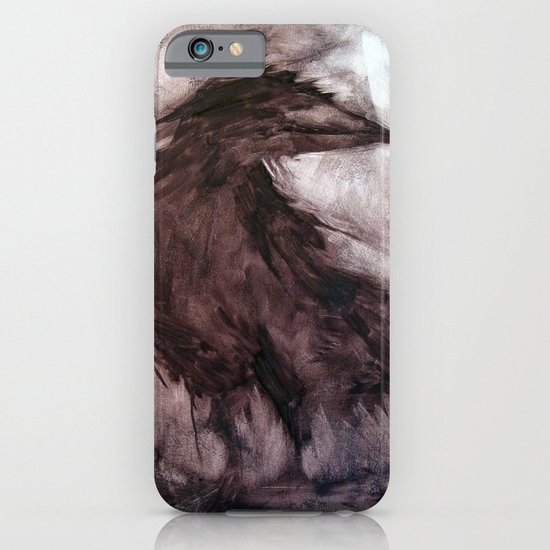 Strange Mind iPhone & iPod Case