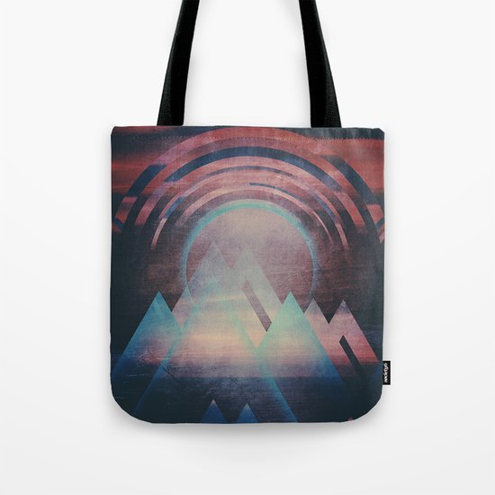 Fractions B03 Tote Bag