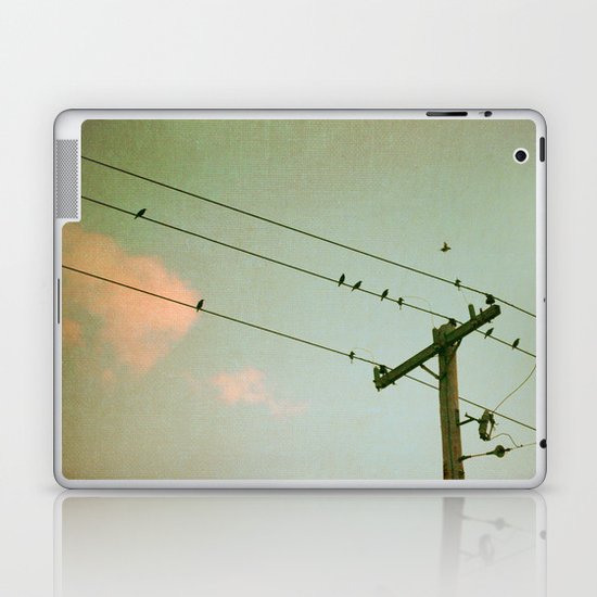 Cotton Candy Laptop & iPad Skin