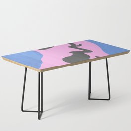 Pink happiness Coffee Table