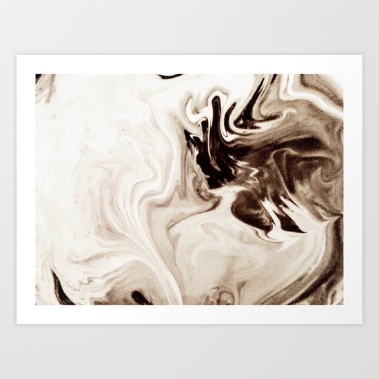WRD Art Print
