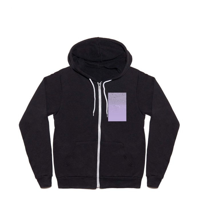 Color block zip hoodie on sale
