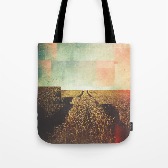 Fractions A11 Tote Bag