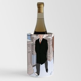 things I like - Guy Billout Wine Chiller