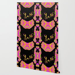 Glitch Wallpaper Society6