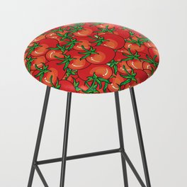 Tomato? Tomahto? Let's Call The Whole Thing Delicious! Bar Stool