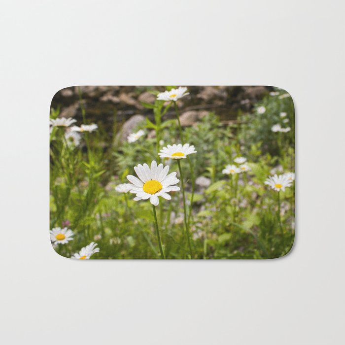 Flower Power Bath Mat