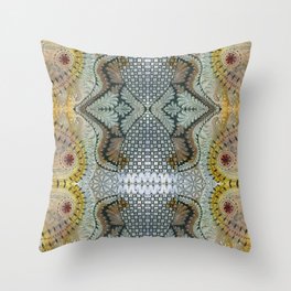 Shimmerz Throw Pillow