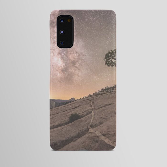 Desert Space Android Case