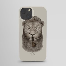 I like your beard iPhone Case