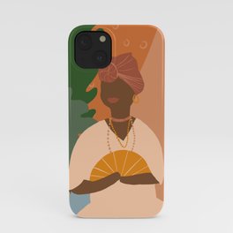 La cubana iPhone Case