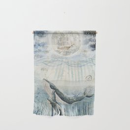 The Voyage Home Wall Hanging
