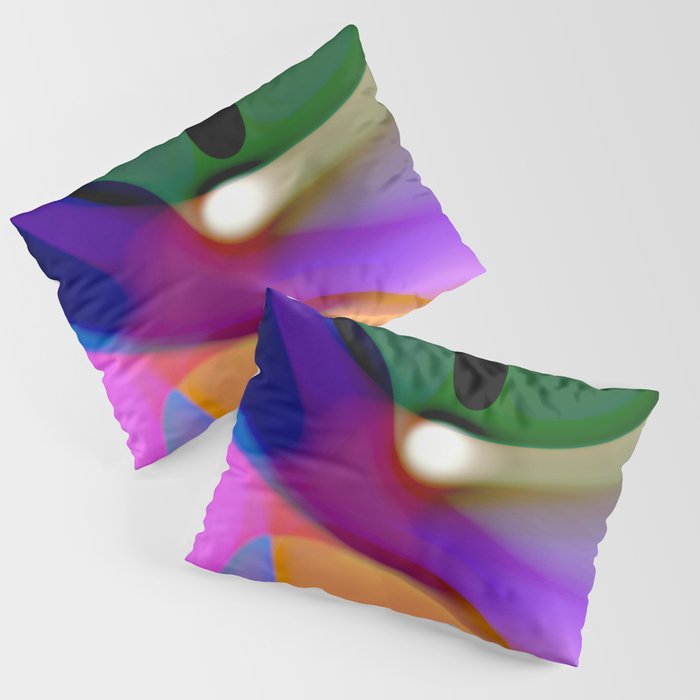  Convolution I Pillow Sham