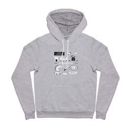 OUAT - A Knight Hoody | Movies & TV, Vector, Illustration, Graphic Design 