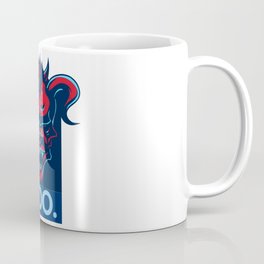 Boo. Demon Coffee Mug