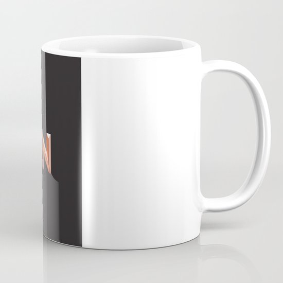Sorry, We're Cajun Coffee Mug