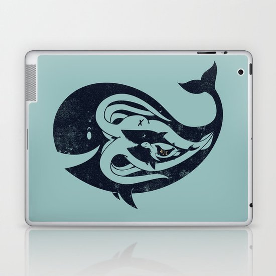 Splendid Supper Laptop & iPad Skin