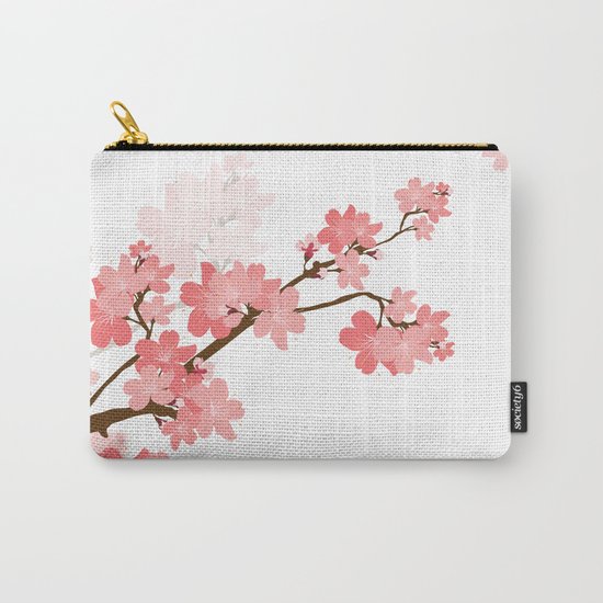Cherry Carry-All Pouch