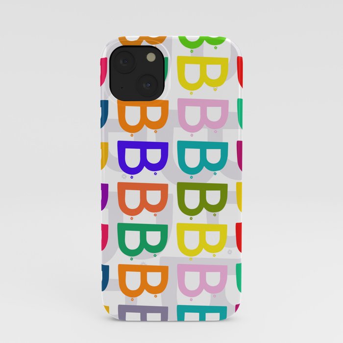 B:oobs iPhone Case