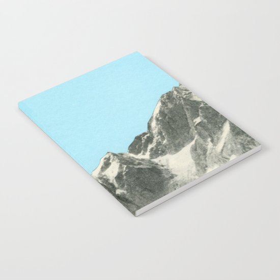 Blue Skies Notebook